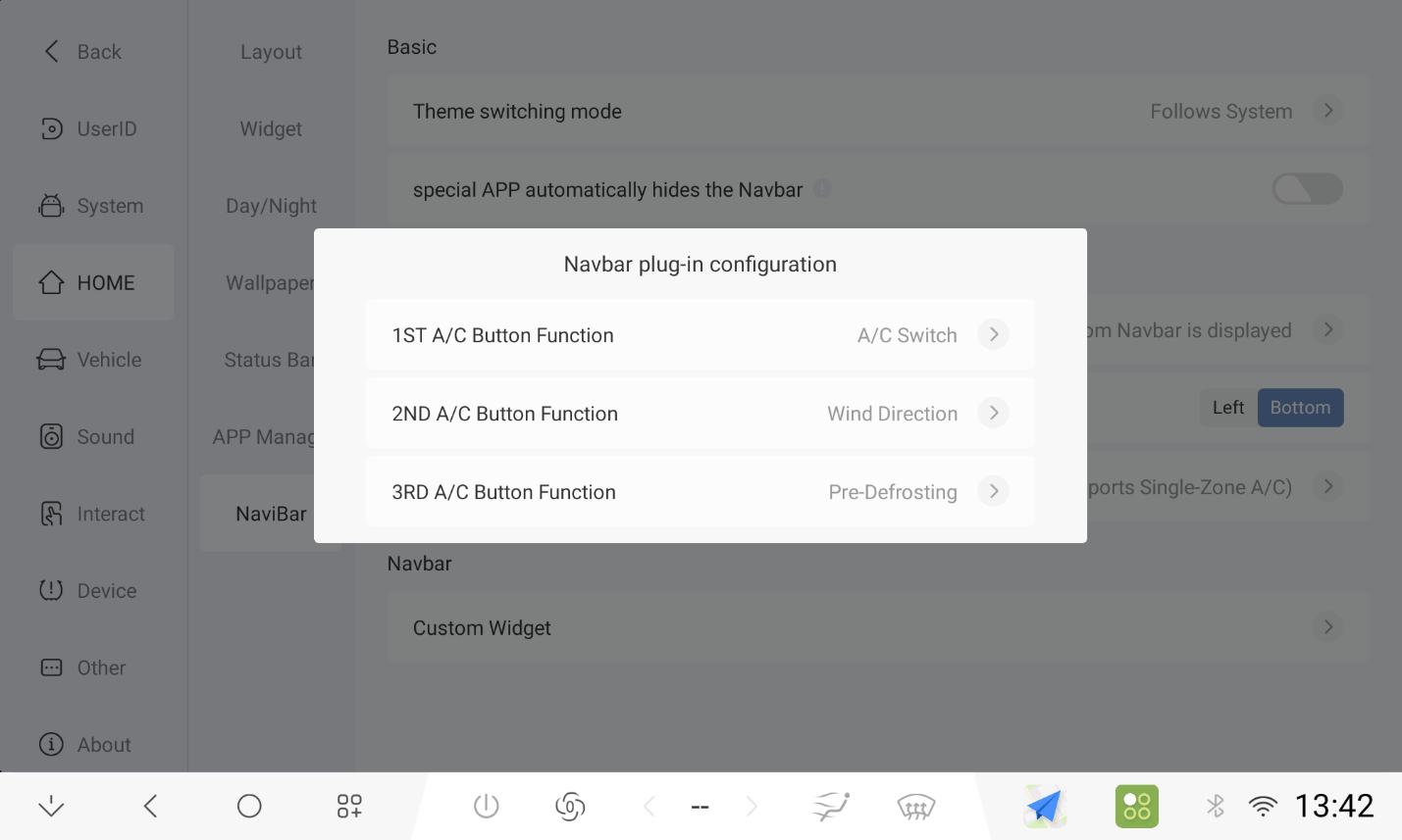 Enhanced Navigation Bar Step 5b